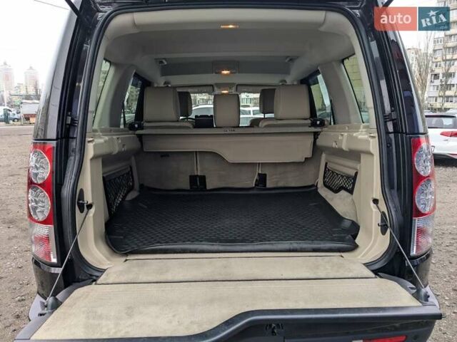 Коричневий Ленд Ровер Діскавері, об'ємом двигуна 3 л та пробігом 237 тис. км за 15800 $, фото 28 на Automoto.ua