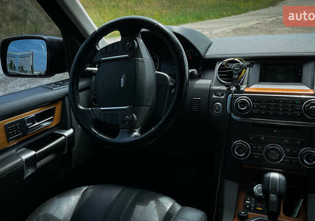 Коричневий Ленд Ровер Діскавері, об'ємом двигуна 3 л та пробігом 190 тис. км за 19500 $, фото 12 на Automoto.ua