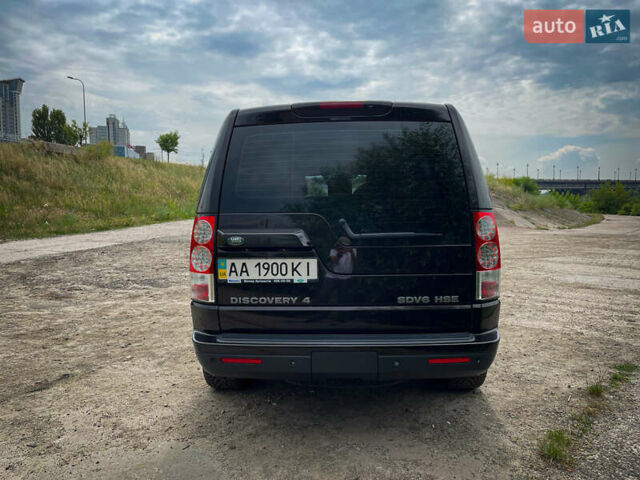 Коричневий Ленд Ровер Діскавері, об'ємом двигуна 3 л та пробігом 190 тис. км за 19500 $, фото 4 на Automoto.ua