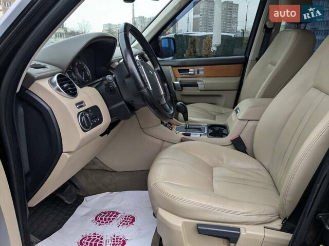 Коричневий Ленд Ровер Діскавері, об'ємом двигуна 3 л та пробігом 237 тис. км за 15800 $, фото 25 на Automoto.ua