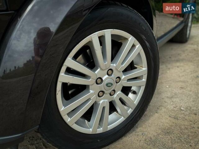 Коричневий Ленд Ровер Діскавері, об'ємом двигуна 3 л та пробігом 160 тис. км за 20500 $, фото 10 на Automoto.ua