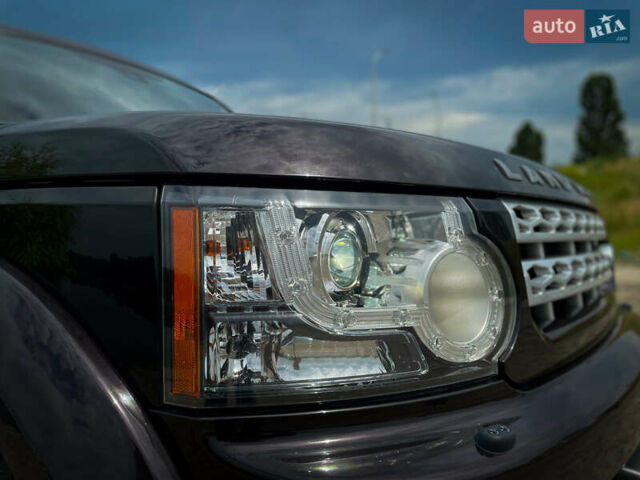 Коричневий Ленд Ровер Діскавері, об'ємом двигуна 3 л та пробігом 190 тис. км за 19500 $, фото 5 на Automoto.ua