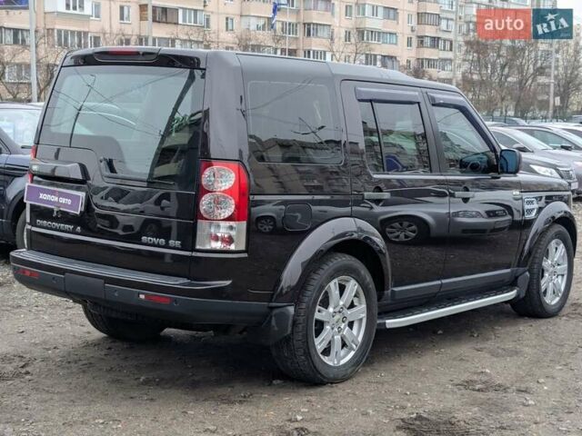 Коричневий Ленд Ровер Діскавері, об'ємом двигуна 3 л та пробігом 237 тис. км за 15800 $, фото 3 на Automoto.ua