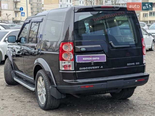 Коричневий Ленд Ровер Діскавері, об'ємом двигуна 3 л та пробігом 237 тис. км за 15800 $, фото 19 на Automoto.ua