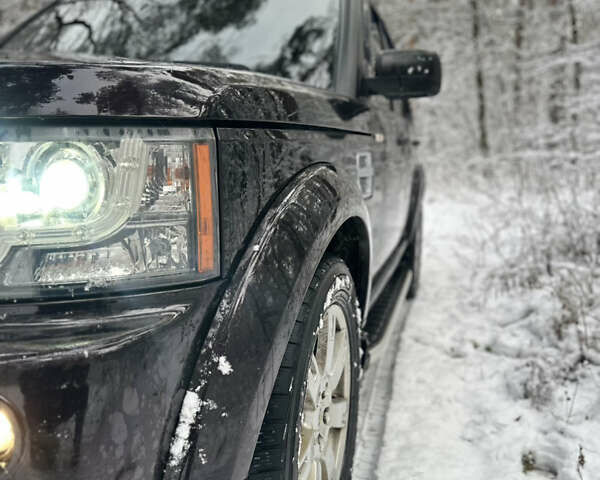 Коричневый Ленд Ровер Дискавери, объемом двигателя 2.99 л и пробегом 244 тыс. км за 17350 $, фото 3 на Automoto.ua