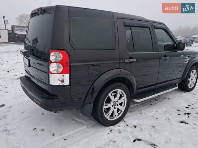Коричневый Ленд Ровер Дискавери, объемом двигателя 2.99 л и пробегом 290 тыс. км за 10550 $, фото 4 на Automoto.ua