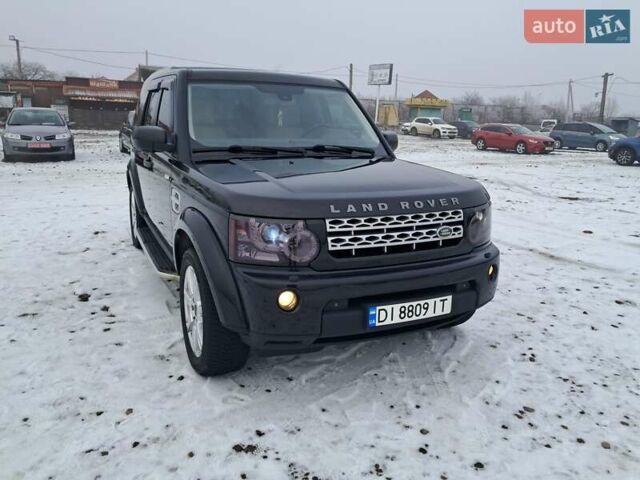 Коричневый Ленд Ровер Дискавери, объемом двигателя 2.99 л и пробегом 290 тыс. км за 10550 $, фото 2 на Automoto.ua