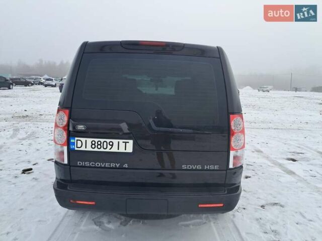 Коричневый Ленд Ровер Дискавери, объемом двигателя 2.99 л и пробегом 290 тыс. км за 10550 $, фото 5 на Automoto.ua