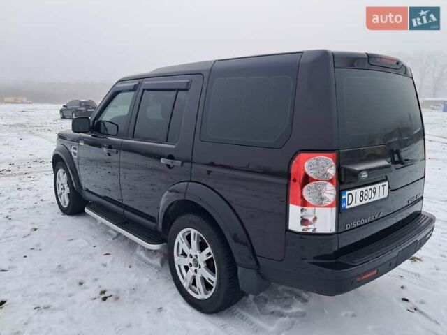 Коричневый Ленд Ровер Дискавери, объемом двигателя 2.99 л и пробегом 290 тыс. км за 10550 $, фото 8 на Automoto.ua