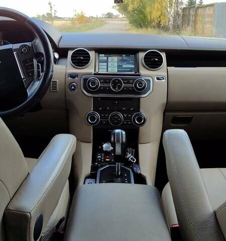 Коричневый Ленд Ровер Дискавери, объемом двигателя 2.99 л и пробегом 162 тыс. км за 16500 $, фото 9 на Automoto.ua