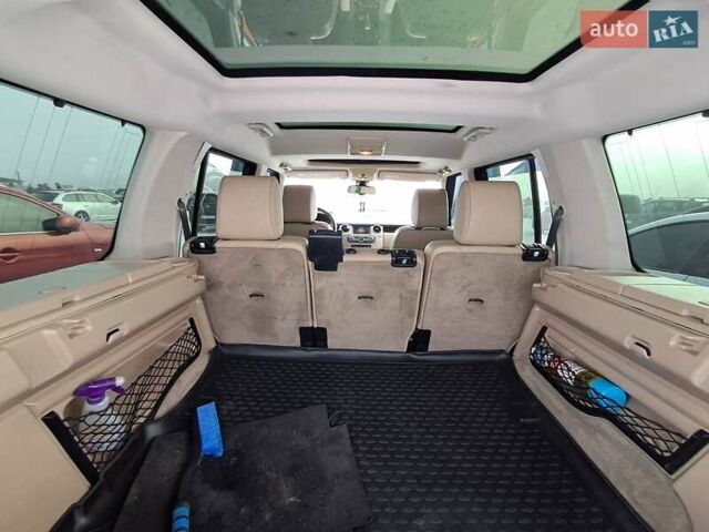 Коричневый Ленд Ровер Дискавери, объемом двигателя 2.99 л и пробегом 290 тыс. км за 10550 $, фото 11 на Automoto.ua