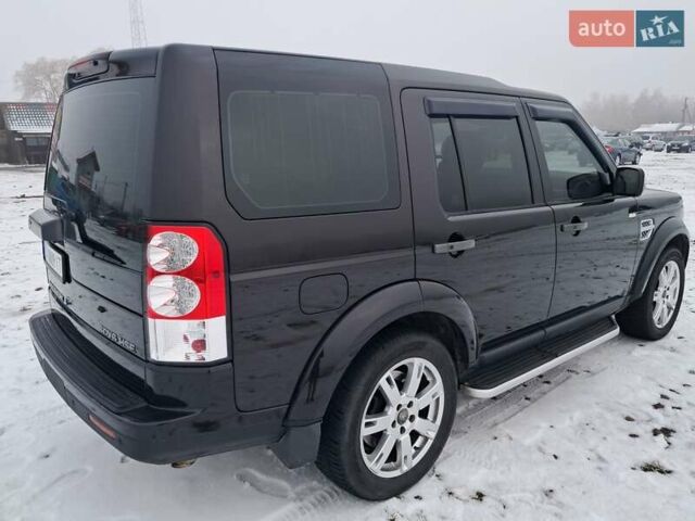 Коричневый Ленд Ровер Дискавери, объемом двигателя 2.99 л и пробегом 290 тыс. км за 10550 $, фото 7 на Automoto.ua