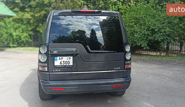 Коричневый Ленд Ровер Дискавери, объемом двигателя 3 л и пробегом 340 тыс. км за 18900 $, фото 2 на Automoto.ua