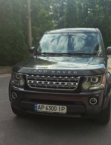 Коричневый Ленд Ровер Дискавери, объемом двигателя 3 л и пробегом 340 тыс. км за 18900 $, фото 6 на Automoto.ua