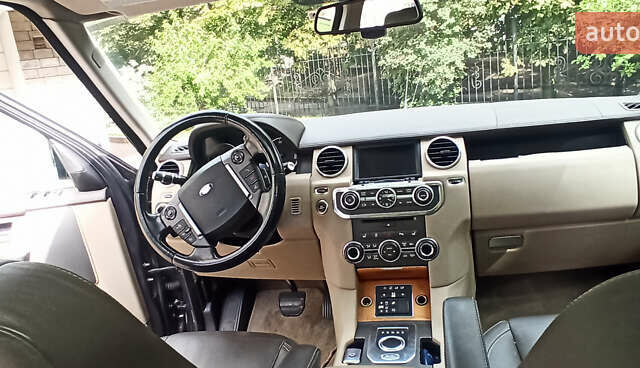 Коричневый Ленд Ровер Дискавери, объемом двигателя 3 л и пробегом 340 тыс. км за 18900 $, фото 8 на Automoto.ua