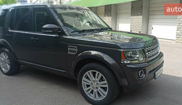 Коричневый Ленд Ровер Дискавери, объемом двигателя 3 л и пробегом 340 тыс. км за 18900 $, фото 5 на Automoto.ua