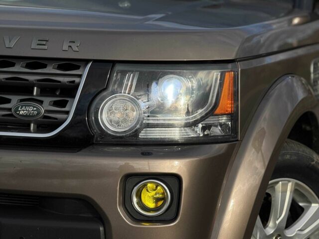 Коричневий Ленд Ровер Діскавері, об'ємом двигуна 3 л та пробігом 164 тис. км за 19000 $, фото 3 на Automoto.ua