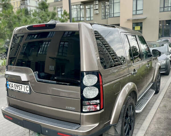Коричневий Ленд Ровер Діскавері, об'ємом двигуна 3 л та пробігом 171 тис. км за 19999 $, фото 3 на Automoto.ua