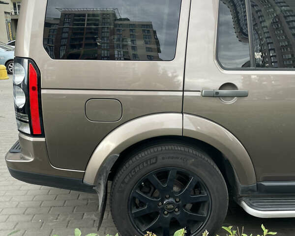 Коричневий Ленд Ровер Діскавері, об'ємом двигуна 3 л та пробігом 171 тис. км за 19999 $, фото 4 на Automoto.ua