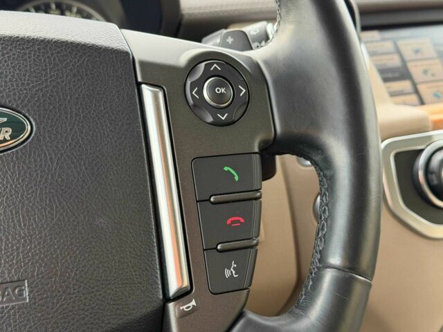 Коричневий Ленд Ровер Діскавері, об'ємом двигуна 3 л та пробігом 164 тис. км за 19000 $, фото 17 на Automoto.ua