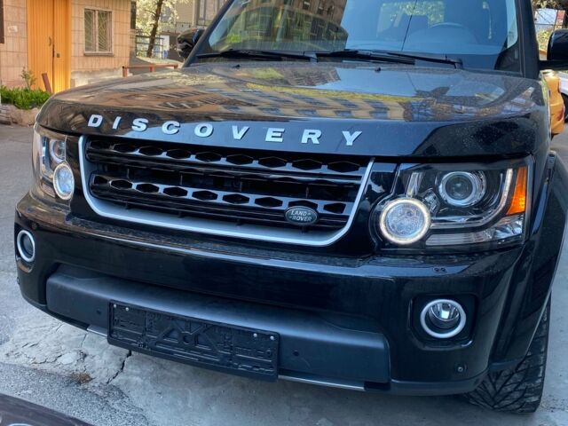 Коричневий Ленд Ровер Діскавері, об'ємом двигуна 3 л та пробігом 44 тис. км за 32000 $, фото 2 на Automoto.ua