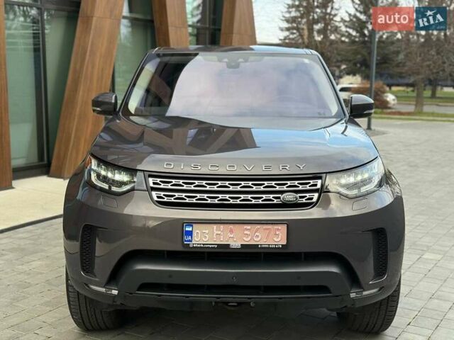 Коричневий Ленд Ровер Діскавері, об'ємом двигуна 0 л та пробігом 77 тис. км за 21500 $, фото 5 на Automoto.ua