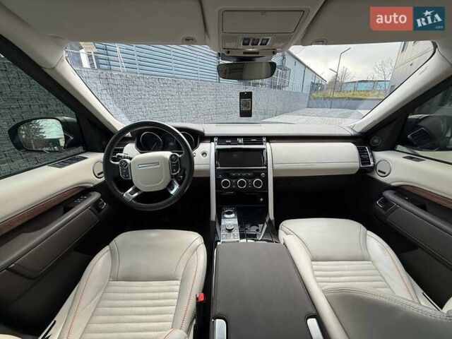 Коричневий Ленд Ровер Діскавері, об'ємом двигуна 0 л та пробігом 77 тис. км за 21500 $, фото 20 на Automoto.ua