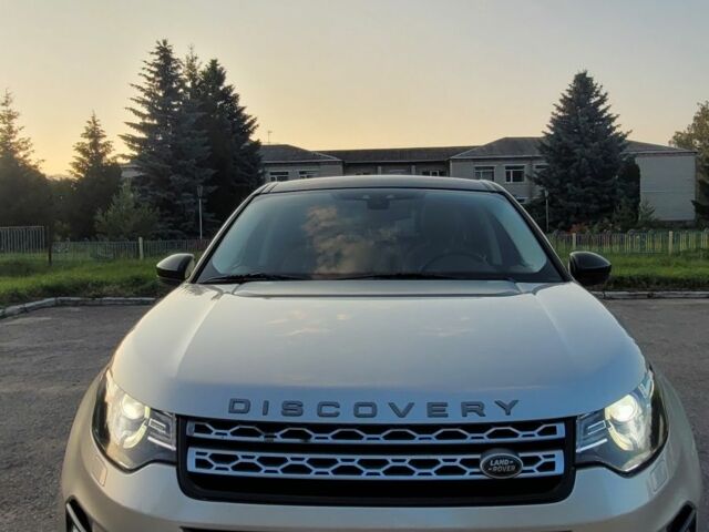 Коричневый Ленд Ровер Дискавери, объемом двигателя 2 л и пробегом 117 тыс. км за 438 $, фото 2 на Automoto.ua