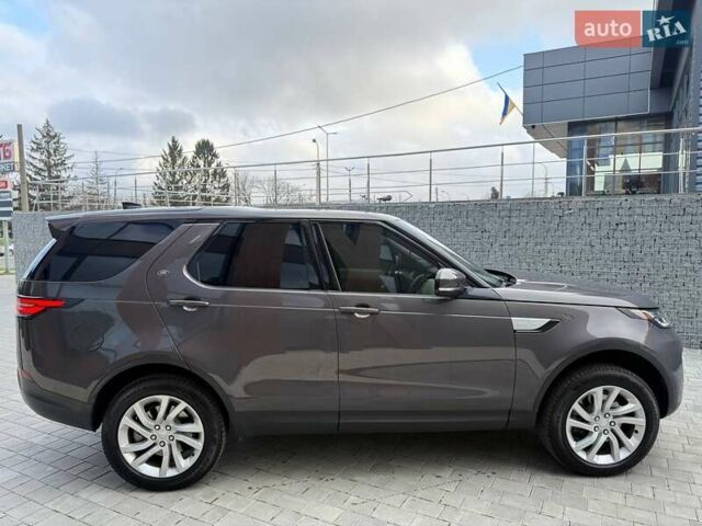 Коричневий Ленд Ровер Діскавері, об'ємом двигуна 0 л та пробігом 77 тис. км за 21500 $, фото 6 на Automoto.ua