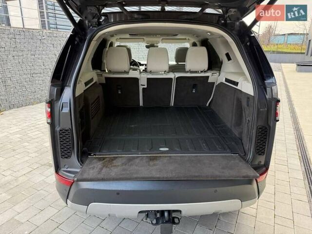 Коричневий Ленд Ровер Діскавері, об'ємом двигуна 0 л та пробігом 77 тис. км за 21500 $, фото 19 на Automoto.ua