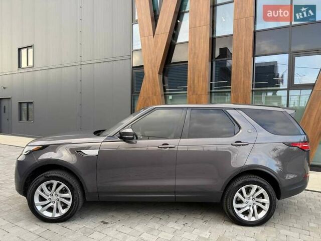 Коричневий Ленд Ровер Діскавері, об'ємом двигуна 0 л та пробігом 77 тис. км за 21500 $, фото 7 на Automoto.ua