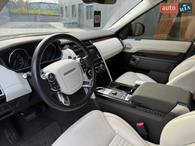 Коричневий Ленд Ровер Діскавері, об'ємом двигуна 0 л та пробігом 77 тис. км за 21500 $, фото 14 на Automoto.ua