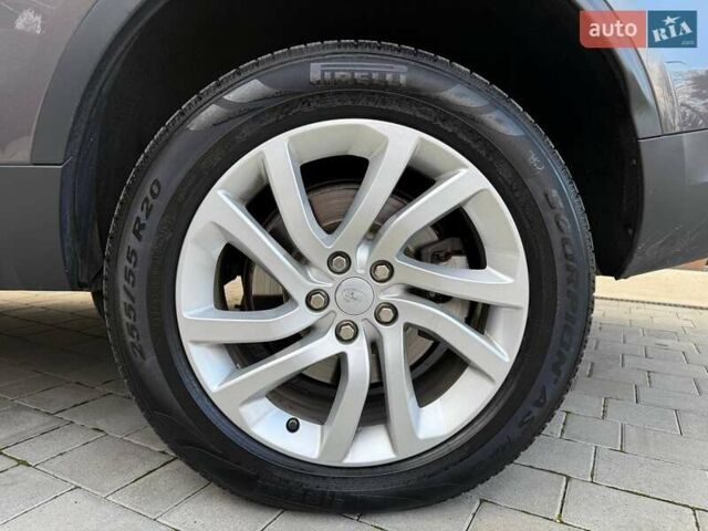 Коричневий Ленд Ровер Діскавері, об'ємом двигуна 0 л та пробігом 77 тис. км за 21500 $, фото 10 на Automoto.ua