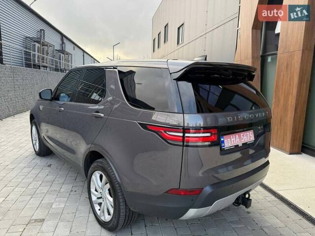 Коричневий Ленд Ровер Діскавері, об'ємом двигуна 0 л та пробігом 77 тис. км за 21500 $, фото 3 на Automoto.ua