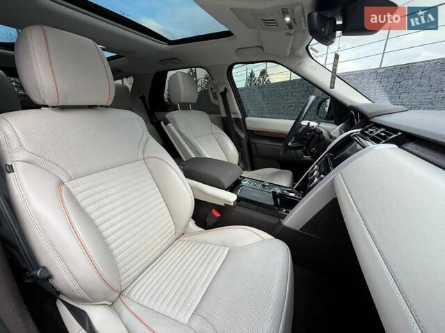 Коричневий Ленд Ровер Діскавері, об'ємом двигуна 0 л та пробігом 77 тис. км за 21500 $, фото 22 на Automoto.ua