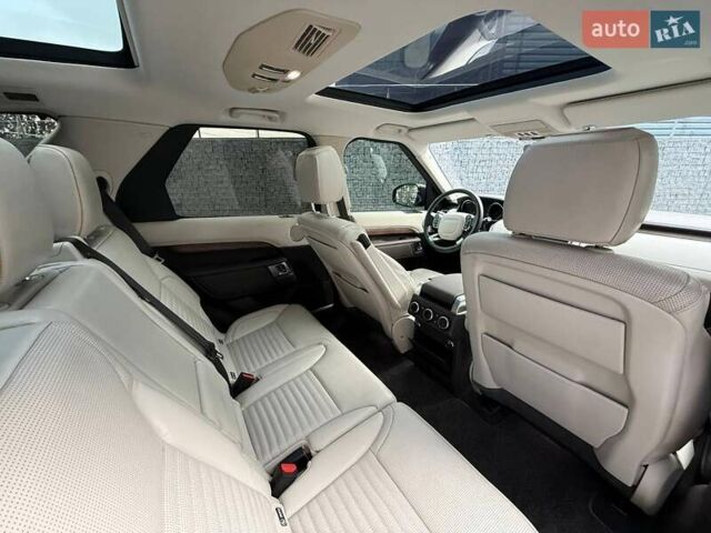 Коричневий Ленд Ровер Діскавері, об'ємом двигуна 0 л та пробігом 77 тис. км за 21500 $, фото 17 на Automoto.ua