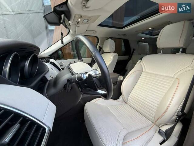 Коричневий Ленд Ровер Діскавері, об'ємом двигуна 0 л та пробігом 77 тис. км за 21500 $, фото 12 на Automoto.ua