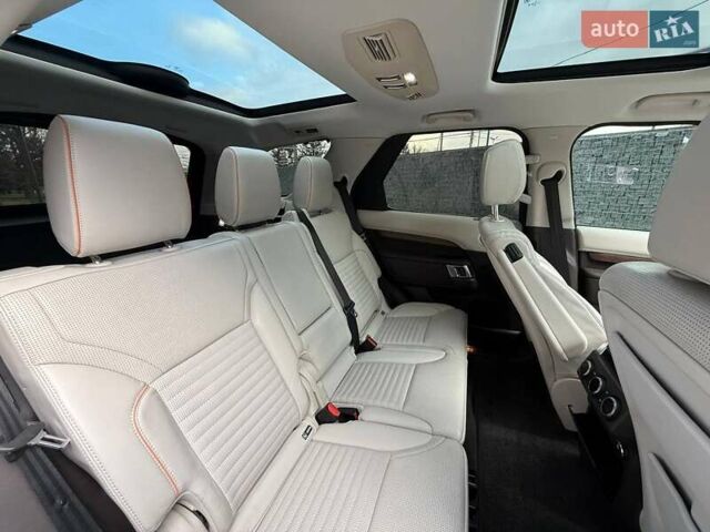 Коричневий Ленд Ровер Діскавері, об'ємом двигуна 0 л та пробігом 77 тис. км за 21500 $, фото 18 на Automoto.ua