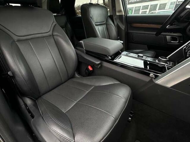 Коричневый Ленд Ровер Дискавери, объемом двигателя 3 л и пробегом 80 тыс. км за 26800 $, фото 18 на Automoto.ua