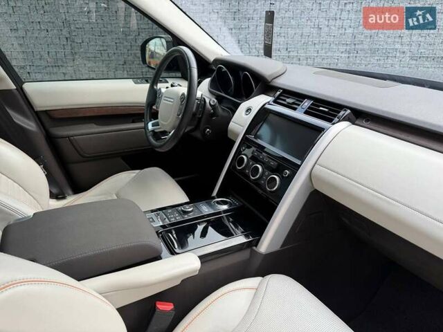 Коричневий Ленд Ровер Діскавері, об'ємом двигуна 0 л та пробігом 77 тис. км за 21500 $, фото 21 на Automoto.ua