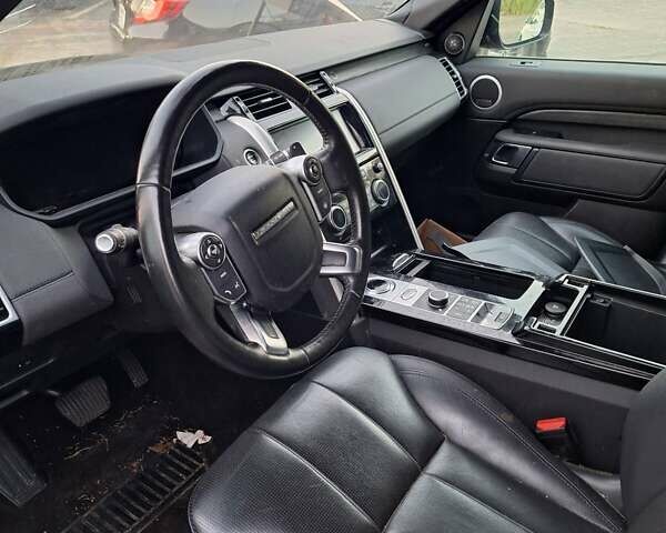 Коричневый Ленд Ровер Дискавери, объемом двигателя 3 л и пробегом 120 тыс. км за 8000 $, фото 4 на Automoto.ua