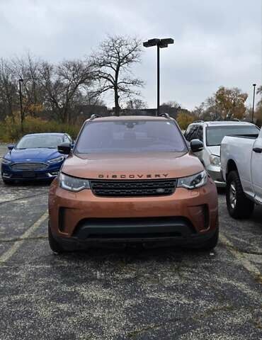 Коричневый Ленд Ровер Дискавери, объемом двигателя 3 л и пробегом 120 тыс. км за 8000 $, фото 6 на Automoto.ua