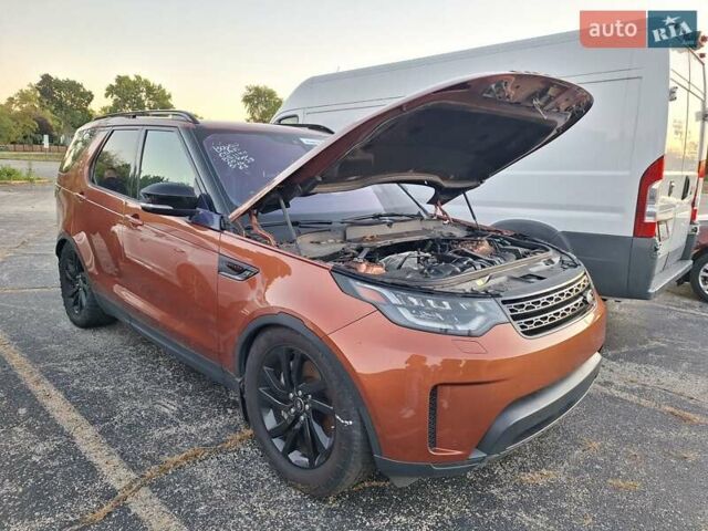 Коричневый Ленд Ровер Дискавери, объемом двигателя 3 л и пробегом 120 тыс. км за 8000 $, фото 1 на Automoto.ua