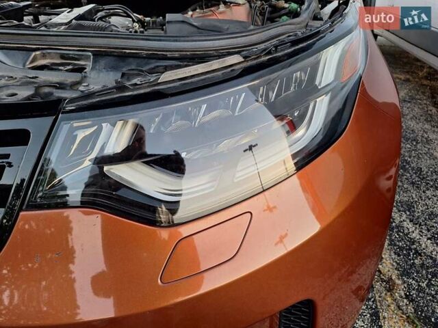 Коричневый Ленд Ровер Дискавери, объемом двигателя 3 л и пробегом 120 тыс. км за 8000 $, фото 8 на Automoto.ua