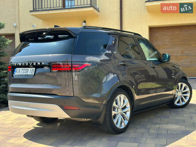 Коричневый Ленд Ровер Дискавери, объемом двигателя 3 л и пробегом 65 тыс. км за 59500 $, фото 18 на Automoto.ua