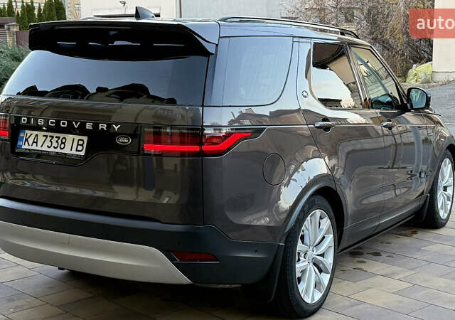 Коричневый Ленд Ровер Дискавери, объемом двигателя 3 л и пробегом 65 тыс. км за 57900 $, фото 13 на Automoto.ua