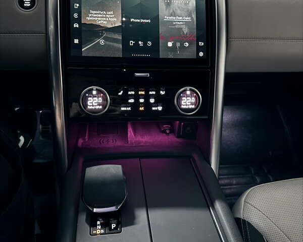 Ленд Ровер Дискавери 2021 в Львове на Automoto.ua Коричневый Ленд Ровер Дискавери, объемом двигателя 3 л и пробегом 125 тыс. км за 57650 $, фото 27 на Automoto.ua