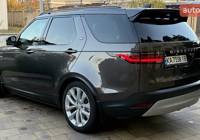 Коричневый Ленд Ровер Дискавери, объемом двигателя 3 л и пробегом 65 тыс. км за 57900 $, фото 8 на Automoto.ua