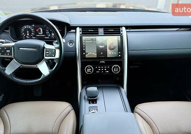 Коричневый Ленд Ровер Дискавери, объемом двигателя 3 л и пробегом 65 тыс. км за 57900 $, фото 45 на Automoto.ua