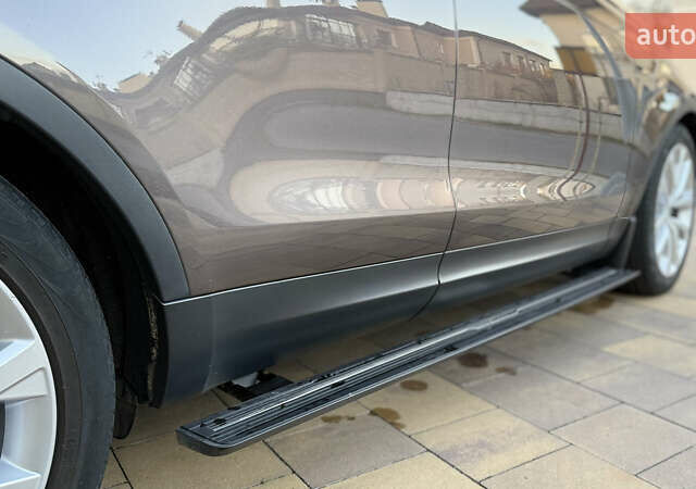 Коричневый Ленд Ровер Дискавери, объемом двигателя 3 л и пробегом 65 тыс. км за 57900 $, фото 27 на Automoto.ua